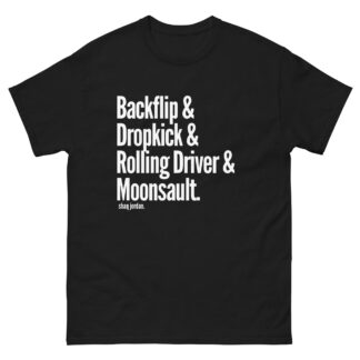 Shaq Jordan "Sequences!" Short Sleeve Unisex t-shirt