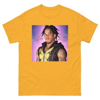 Jon Scrutch "Amine" Short Sleeve Unisex t-shirt