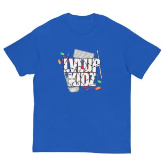 LvlUpNoah "LVLUPKIDZ II" Short Sleeve Unisex t-shirt