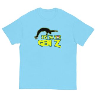 Gen Z "Who’s that Pokémon?" Short Sleeve Unisex t-shirt
