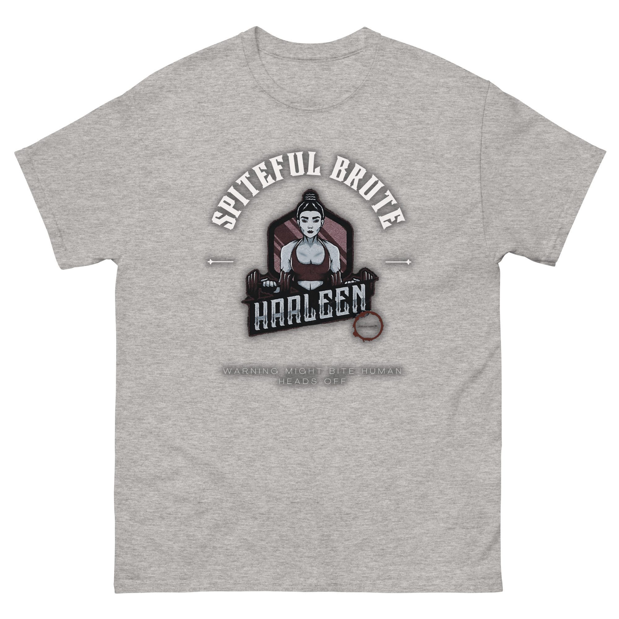 Harleen Lopez "Spiteful Brute Design 2" Short Sleeve Unisex t-shirt