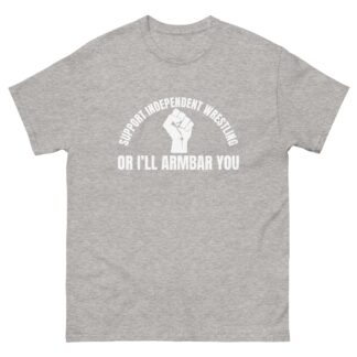 Shaq Jordan "Support... OR ELSE" Short Sleeve Unisex t-shirt