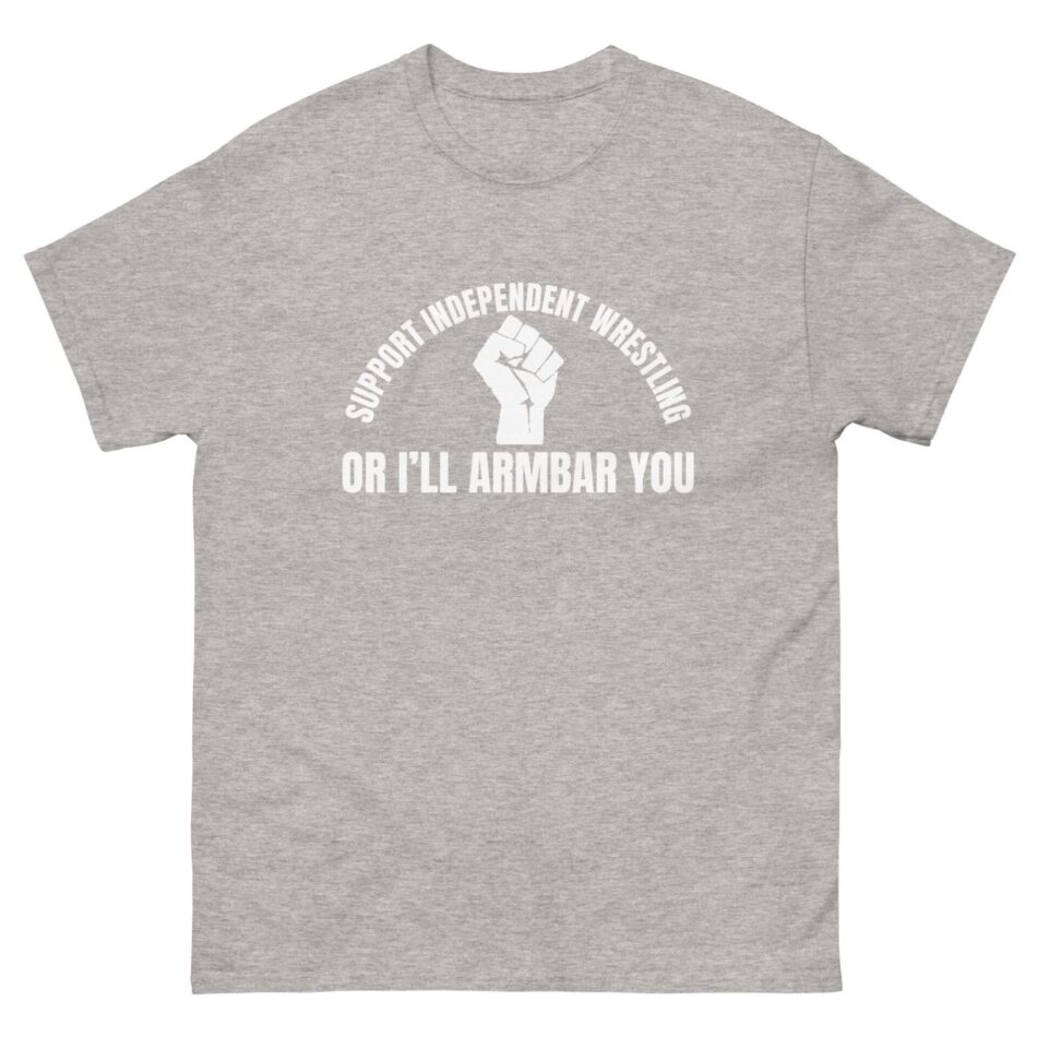 Shaq Jordan "Support... OR ELSE" Short Sleeve Unisex T-Shirt