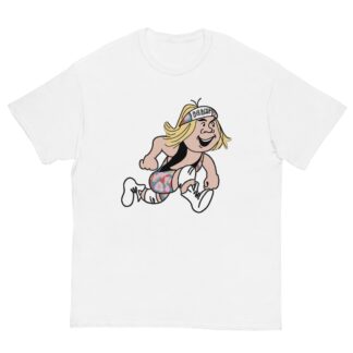 Beans "Big Bean Machine" Short Sleeve Unisex t-shirt