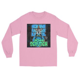 Jon Scrutch "On Another Level" Unisex Long Sleeve Shirt