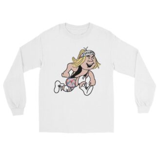 Beans "Big Bean Machine" Unisex Long Sleeve Shirt