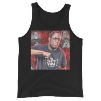 Nasty Leroy "Nasty Leroy aka That Man" Unisex Tank Top