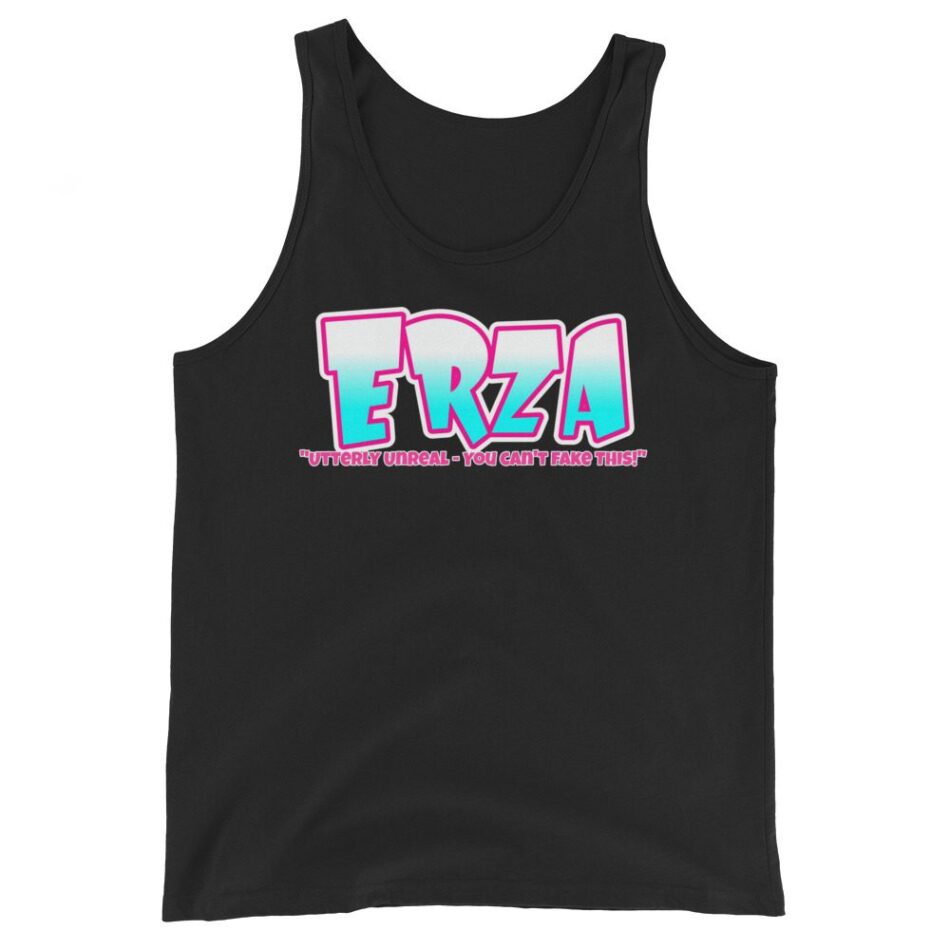 The Almighty EMT "TransgendErza UU" Unisex Tank Top