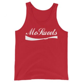Rocco McSweets "Cool as Cola" Unisex Tank Top
