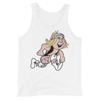 Beans "Big Bean Machine" Unisex Tank Top
