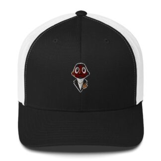Shaq Jordan "Business Attire!" Trucker Hat