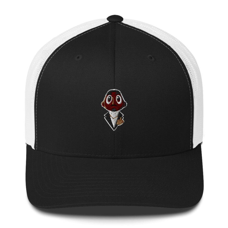 Shaq Jordan "Business Attire!" Trucker Hat