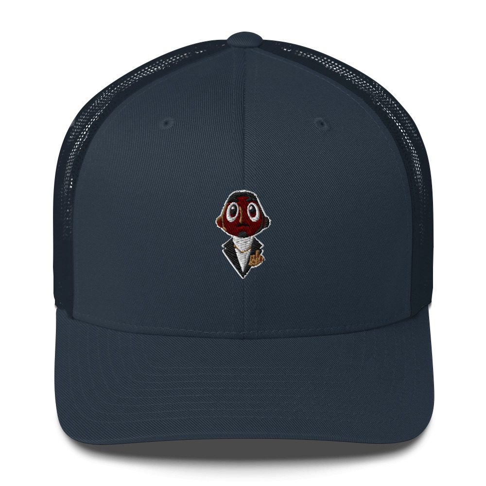 Shaq Jordan "Business Attire!" Trucker Hat