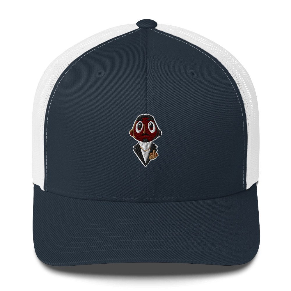 Shaq Jordan "Business Attire!" Trucker Hat