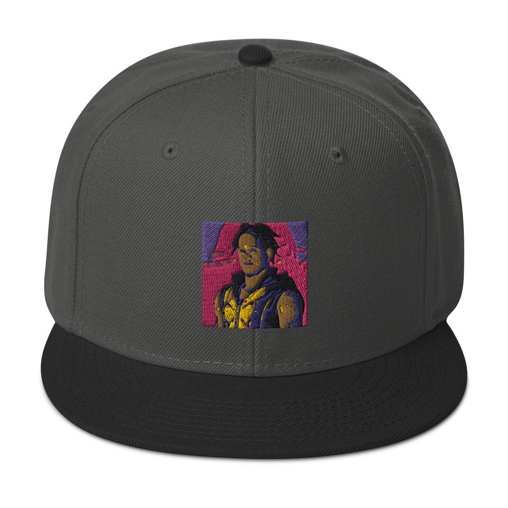Jon Scrutch "Amine" Snapback Hat
