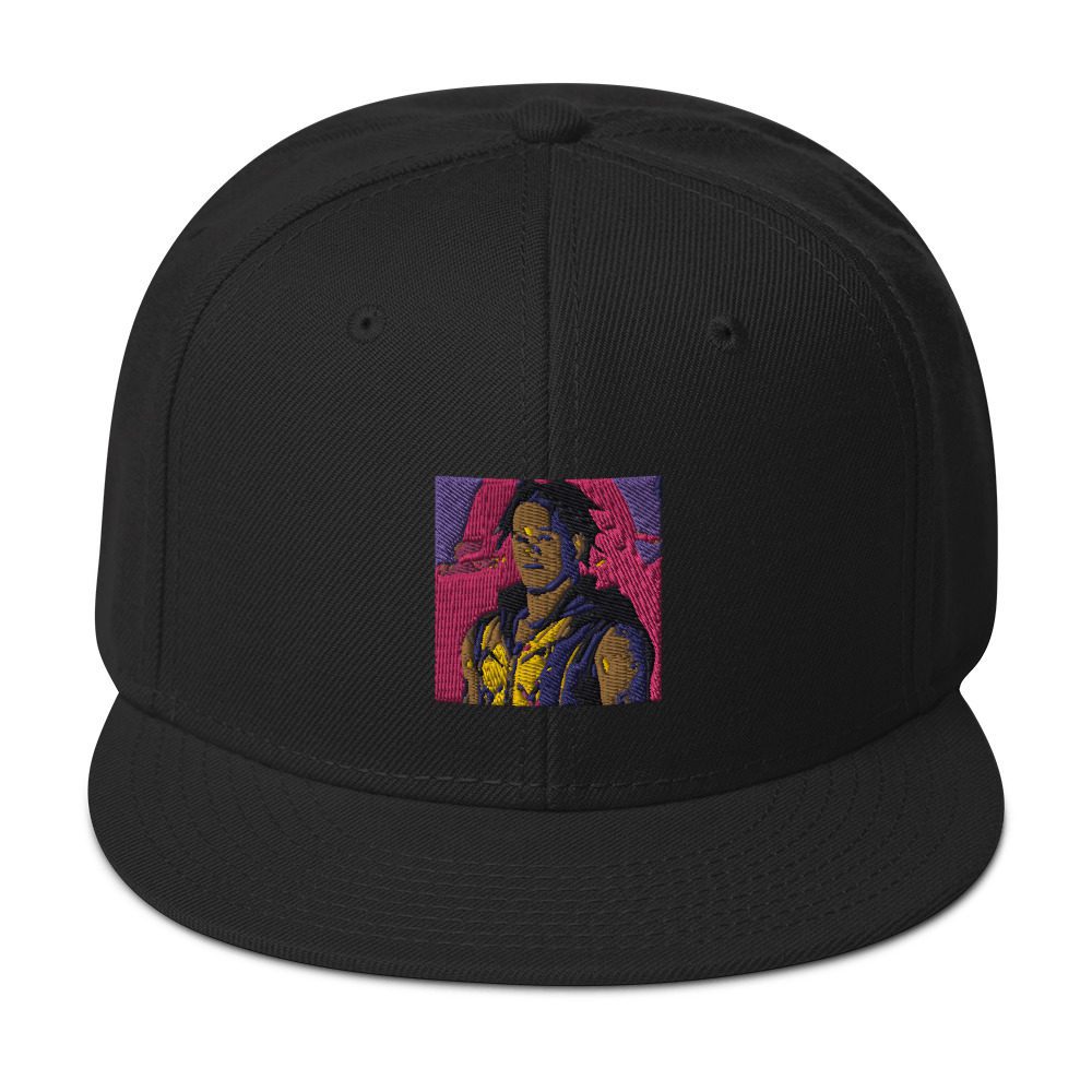 Jon Scrutch "Amine" Snapback Hat