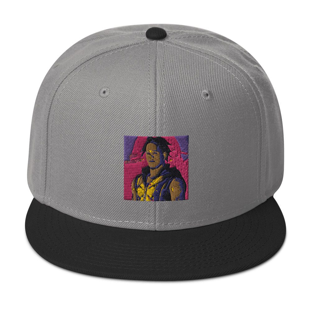 Jon Scrutch "Amine" Snapback Hat