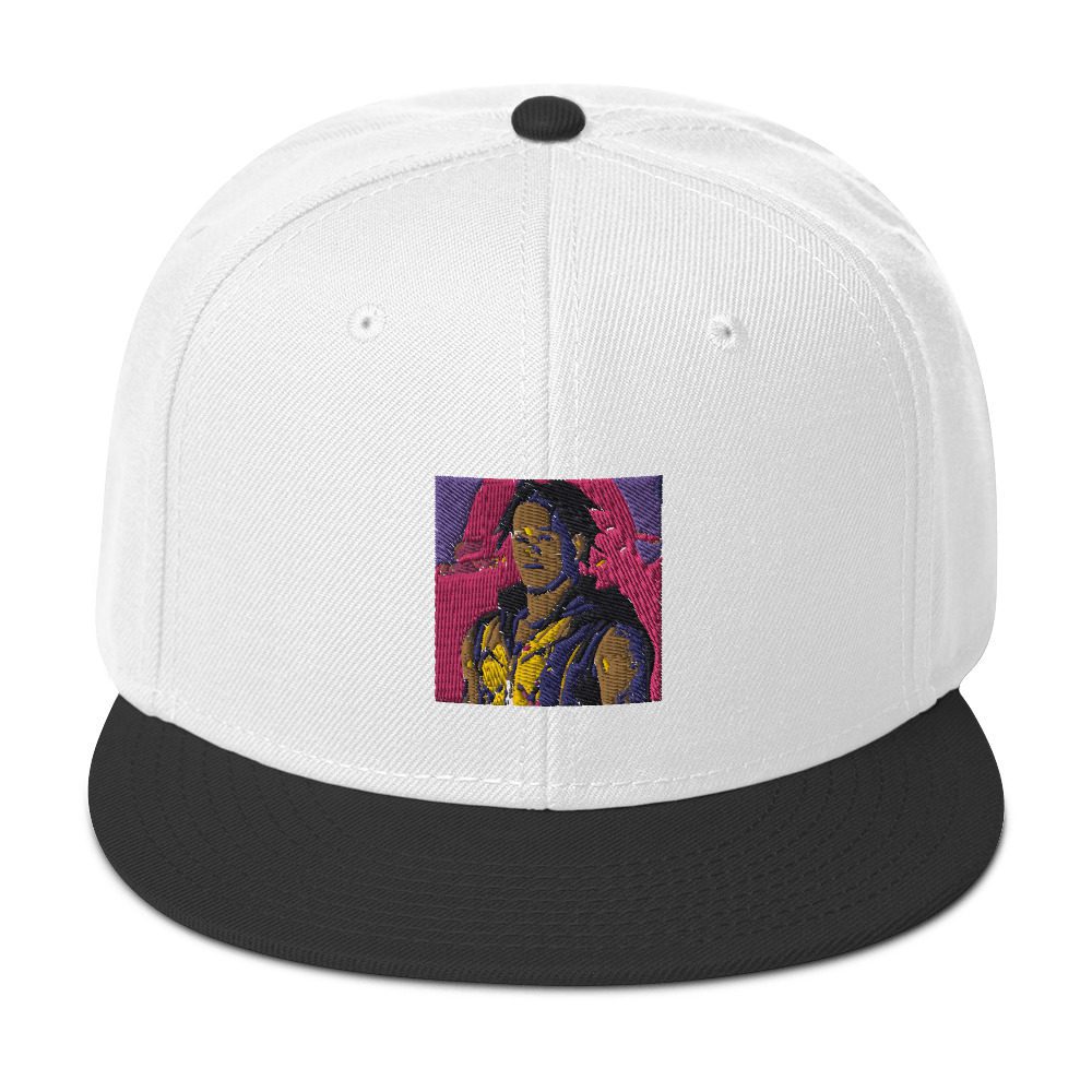 Jon Scrutch "Amine" Snapback Hat