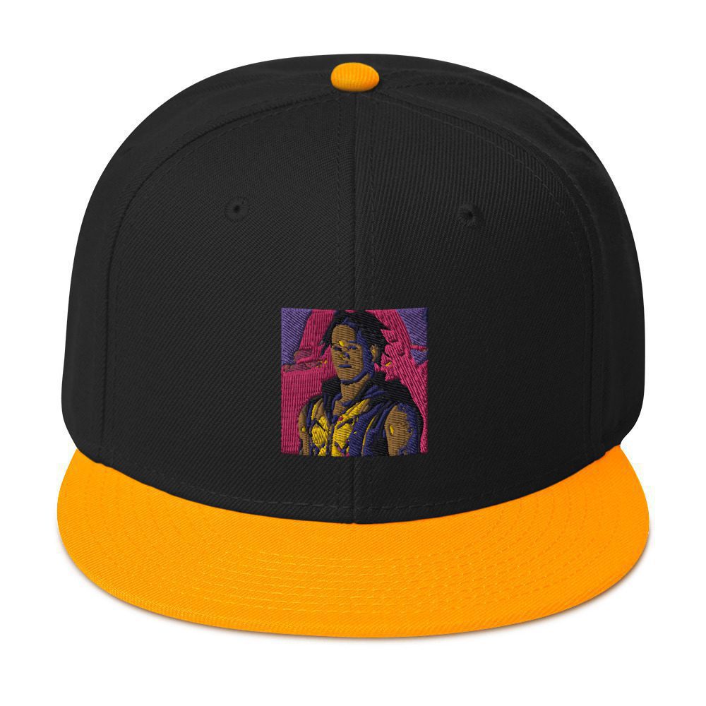 Jon Scrutch "Amine" Snapback Hat