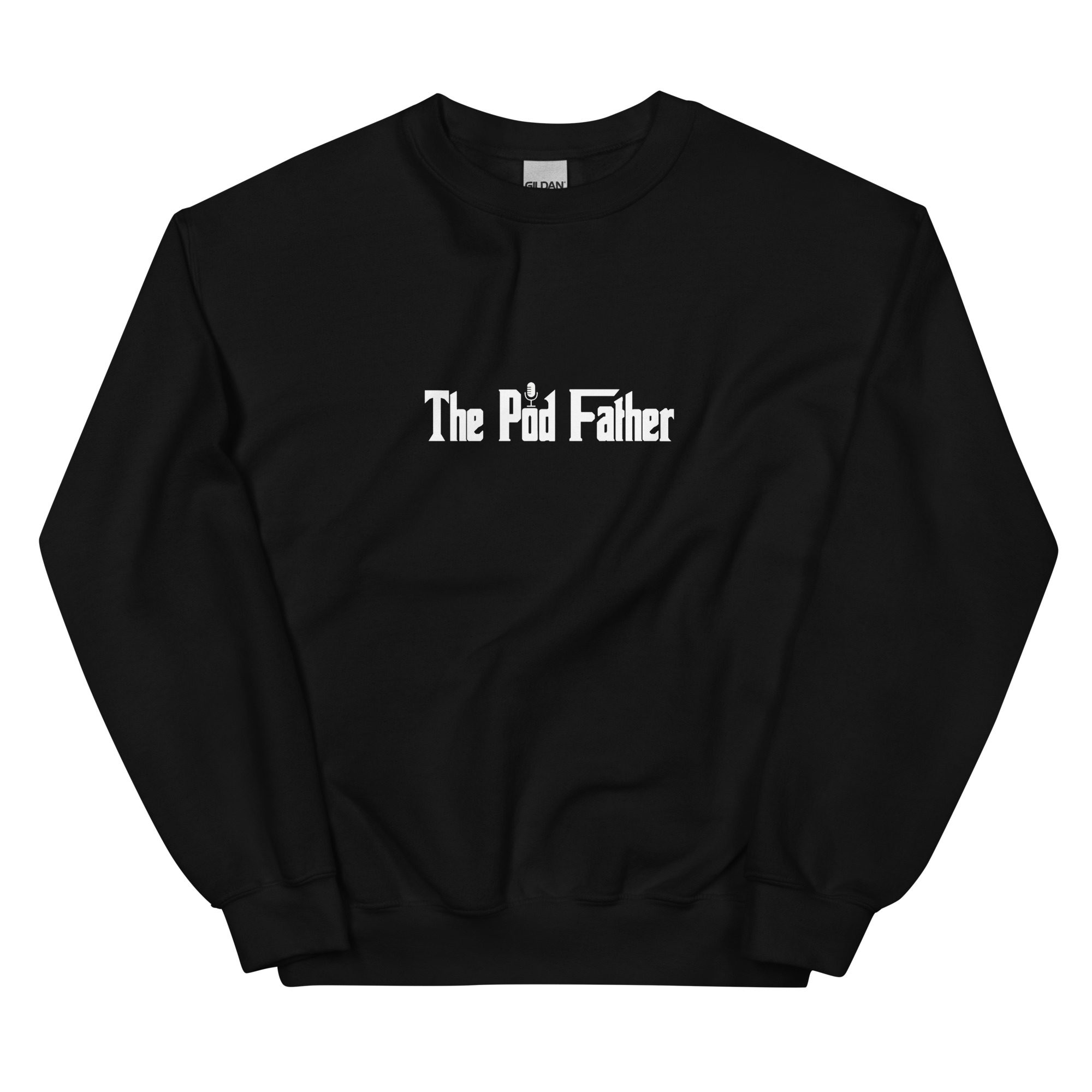 Wrestling With Maverick "PodFather" Unisex Sweatshirt
