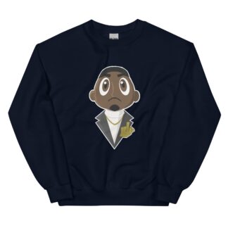 Shaq Jordan "Business Attire!" Unisex Sweatshirt
