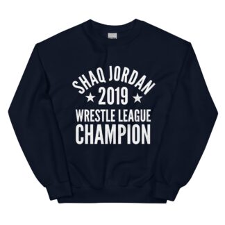 Shaq Jordan "LEAGUE ICON" Unisex Sweatshirt