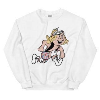 Beans "Big Bean Machine" Unisex Sweatshirt