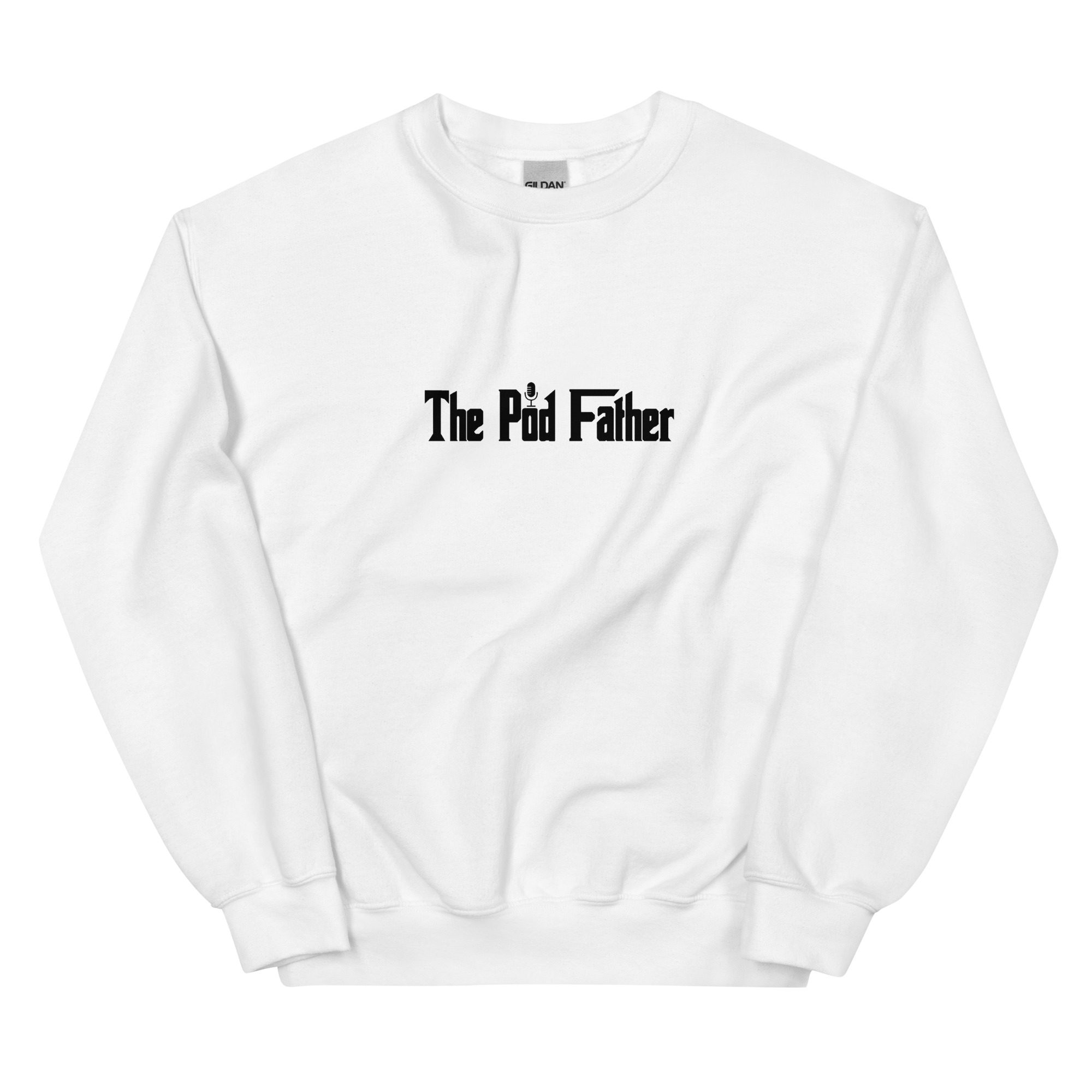 Wrestling With Maverick "PodFather" Unisex Sweatshirt