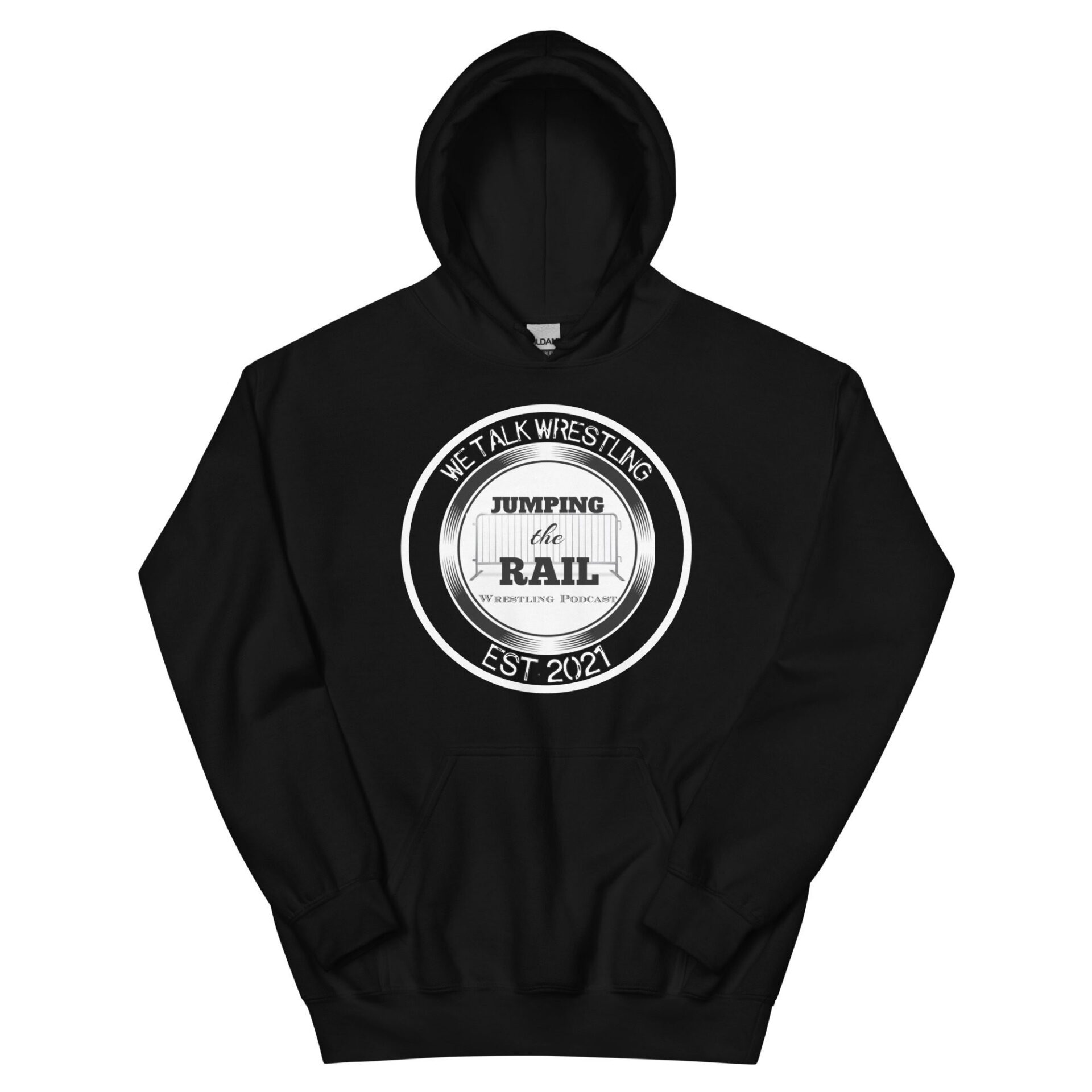 JTR Podcast Network "Logo" Unisex Hoodie