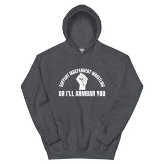 Shaq Jordan "Support... OR ELSE" Unisex Hoodie