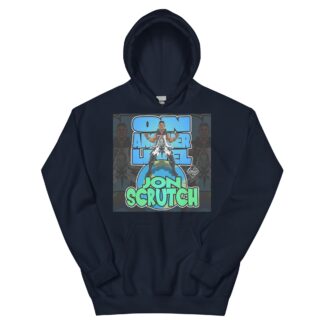 Jon Scrutch "On Another Level" Unisex Hoodie