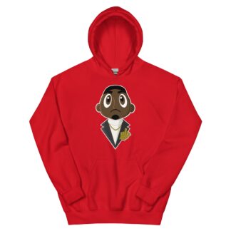 Shaq Jordan "Business Attire!" Unisex Hoodie