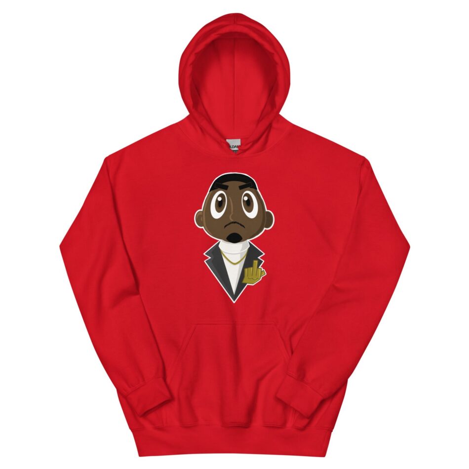 Shaq Jordan "Business Attire!" Unisex Hoodie