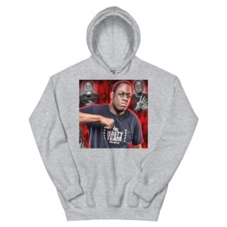 Nasty Leroy "Nasty Leroy aka That Man" Unisex Hoodie
