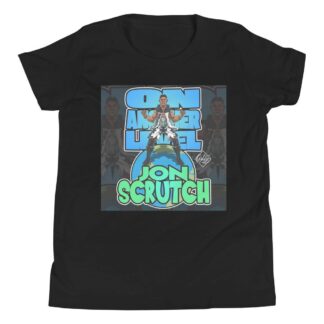 Jon Scrutch "On Another Level" Youth Short Sleeve T-Shirt