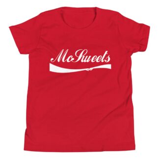 Rocco McSweets "Cool as Cola" Youth Short Sleeve T-Shirt