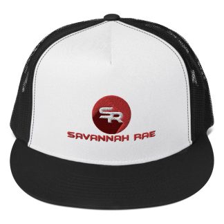 Savannah Rae "Savannah Rae Logo" Trucker Hat