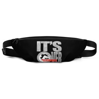 Lara Frazier "Cliffhanger" Fanny Pack