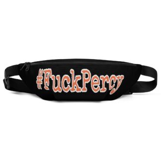 Tragedy Boiz "#FuckPercy" Fanny Pack
