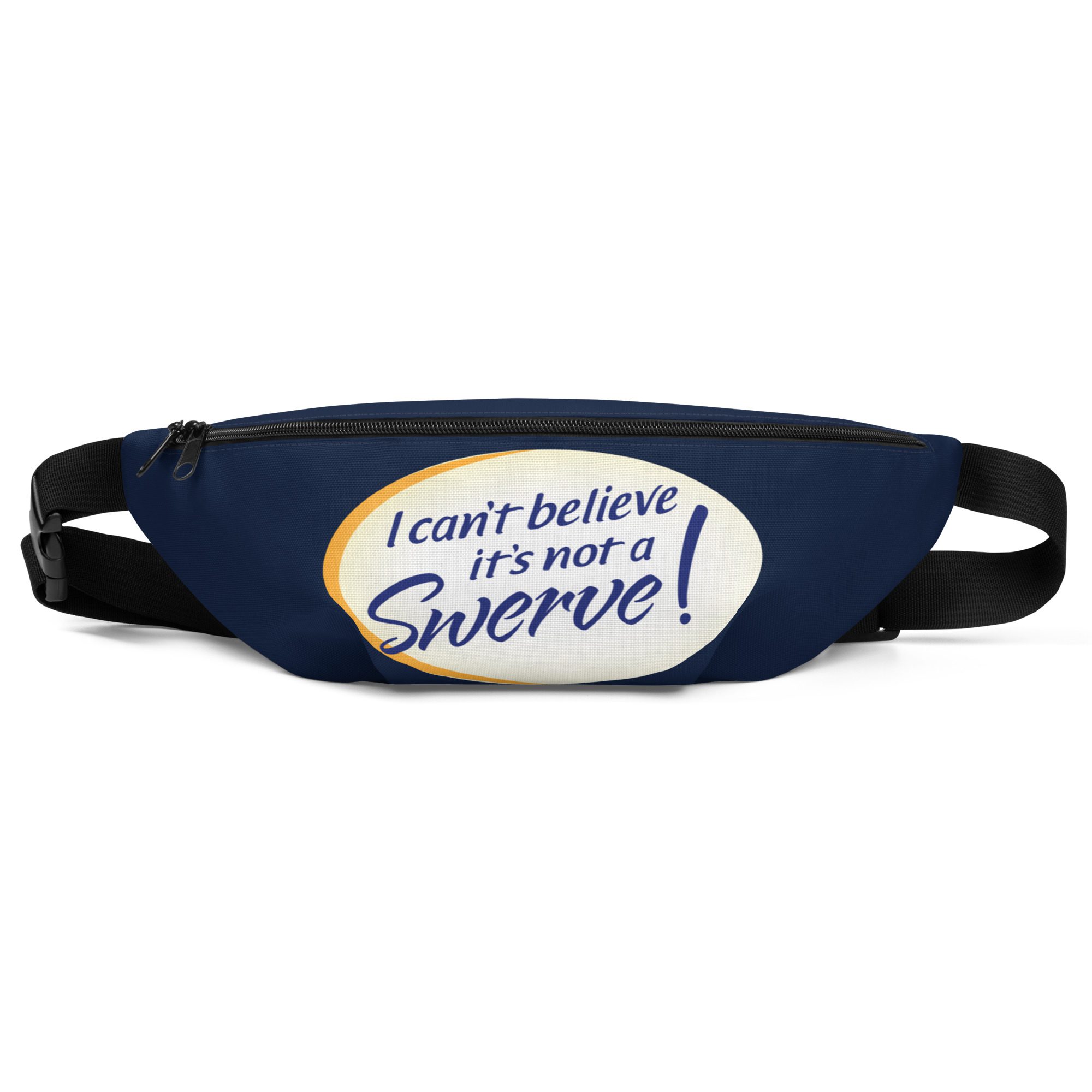 Occupy Pro Wrestling, LLC "I Can't Believe It's Not A Swerve" Fanny Pack
