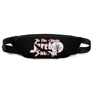Jared Savage "Moonlight Massacre Logo" Fanny Pack