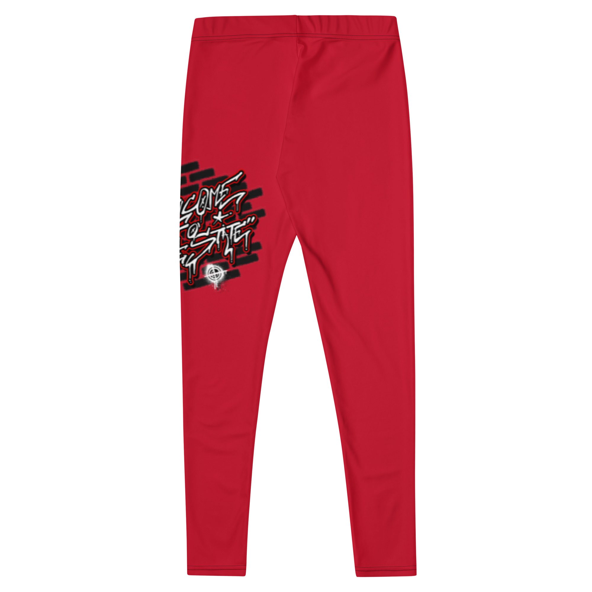 State of Emergency "Welcome to the State" Leggings
