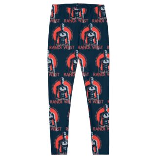 Randi West "Tell Me I Can't" Leggings