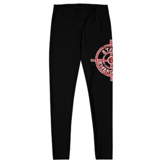 State of Emergency “Distressed Shot” Leggings