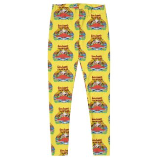 Schwartzy "Fear and Loathing TRIP" Leggings
