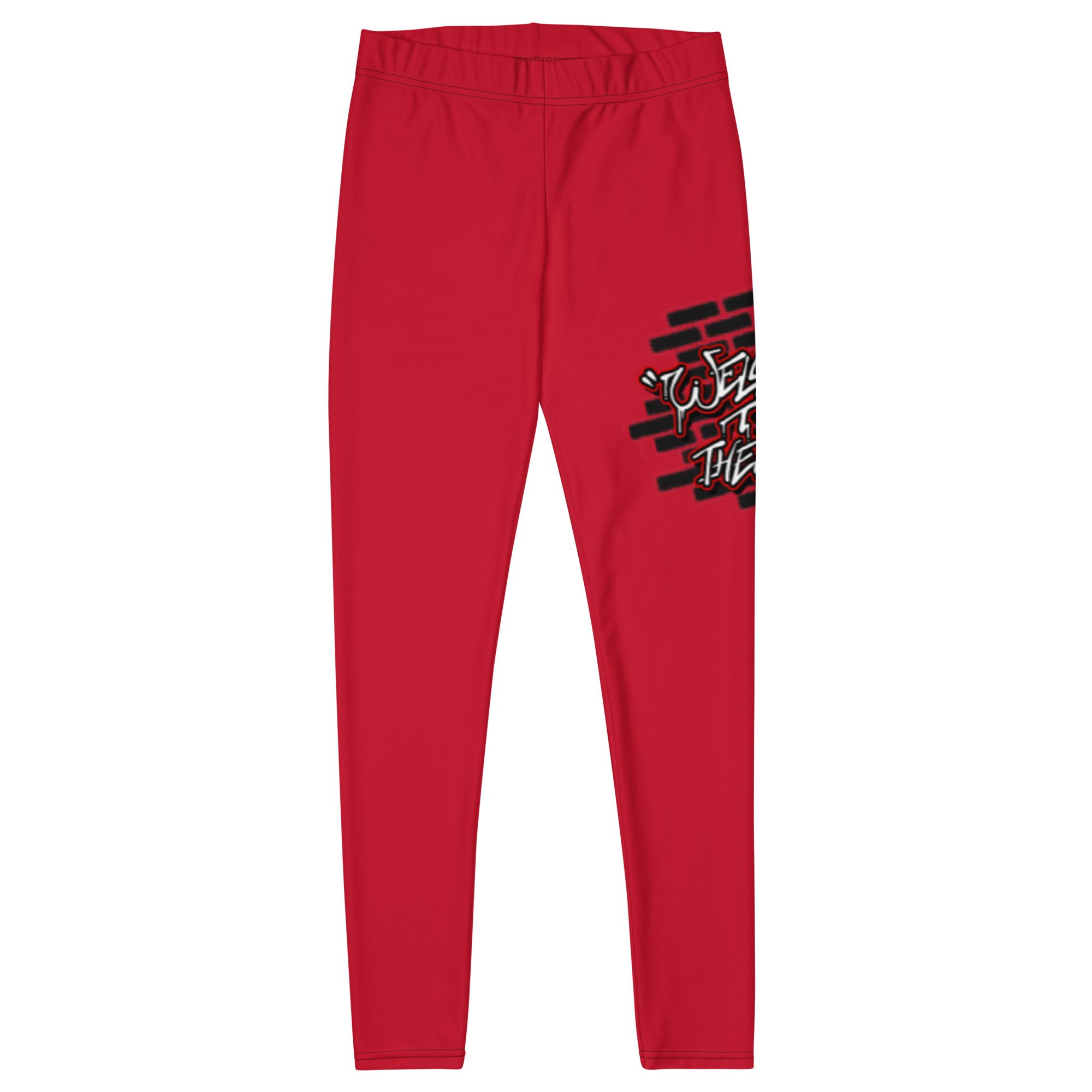 State of Emergency "Welcome to the State" Leggings