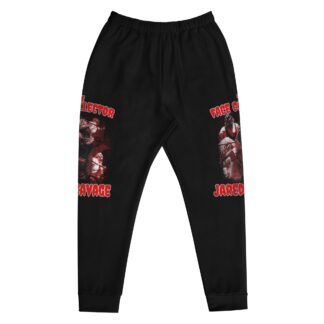 Jared Savage "Images Of Pain" Unisex Joggers