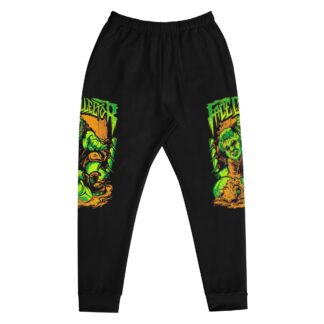 Jared Savage "Ultimate Face Collector (Samhain Edition)" Unisex Joggers