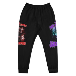 Jared Savage "Images Of Pain Within The Trees" Unisex Joggers