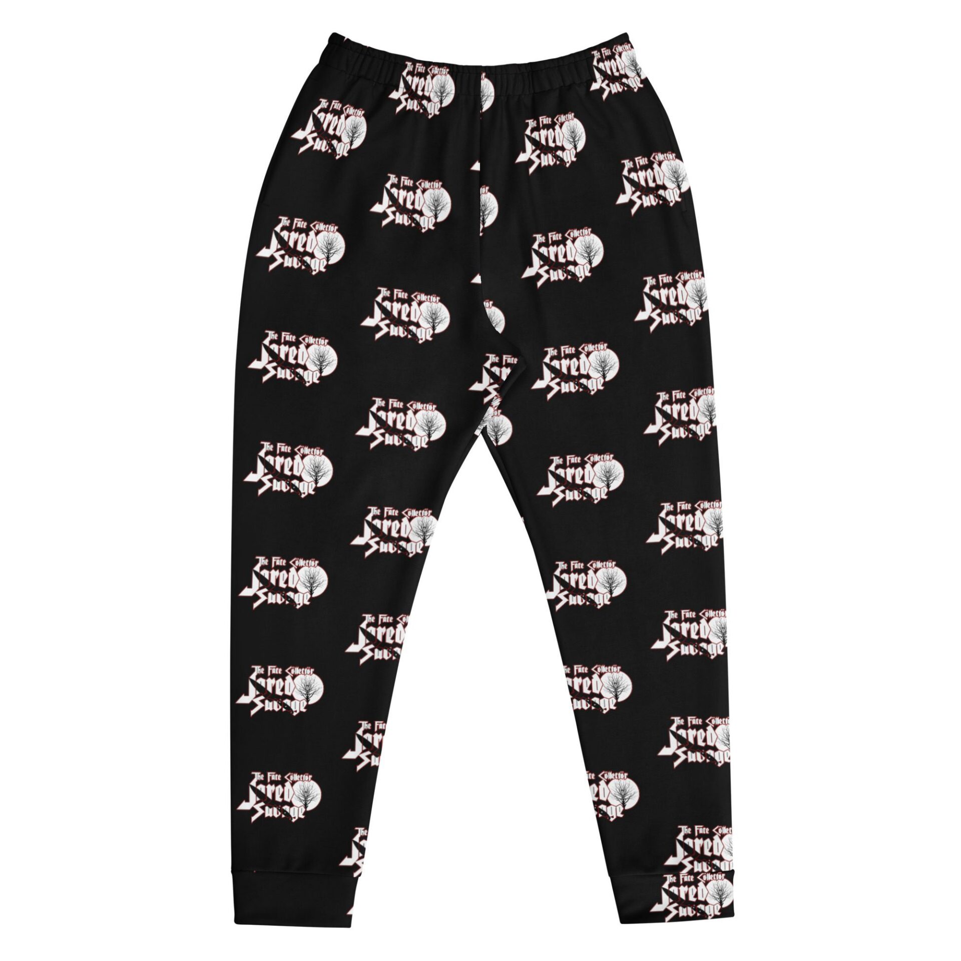 Jared Savage "Moonlight Massacre Logo" Unisex Joggers